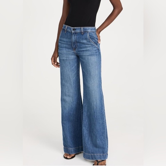 ASKK NY Denim - ASKK NY Vintage Denim Trousers - Size 26